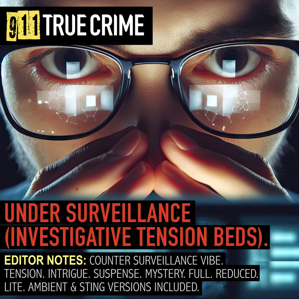 Under Surveillance (investigative Tension Beds)