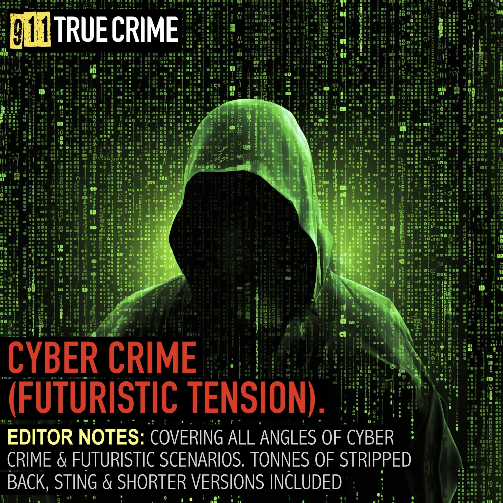 Cyber Crime (futuristic Tension)