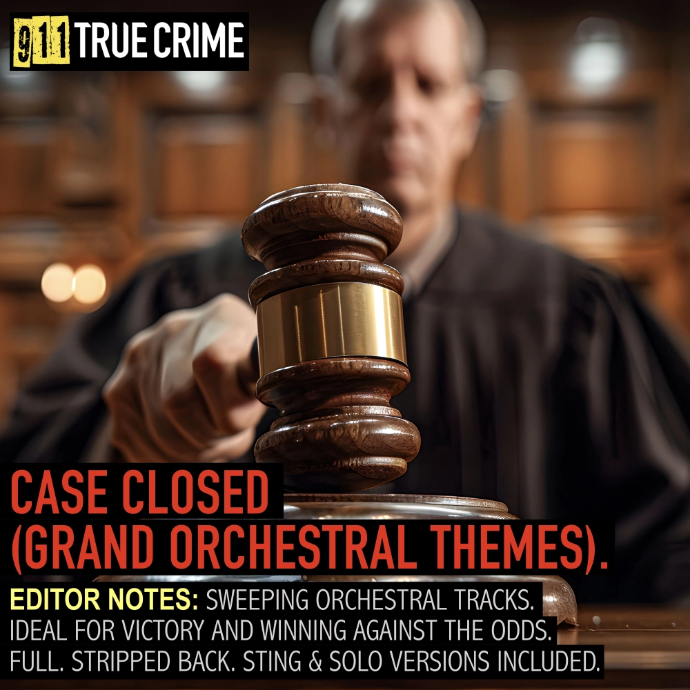 Case Closed (grand Orchestral Themes)