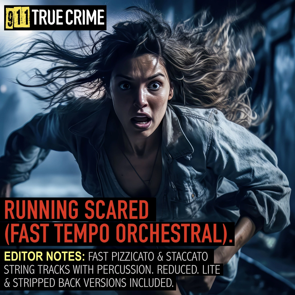 Running Scared (fast Tempo Orchestral)