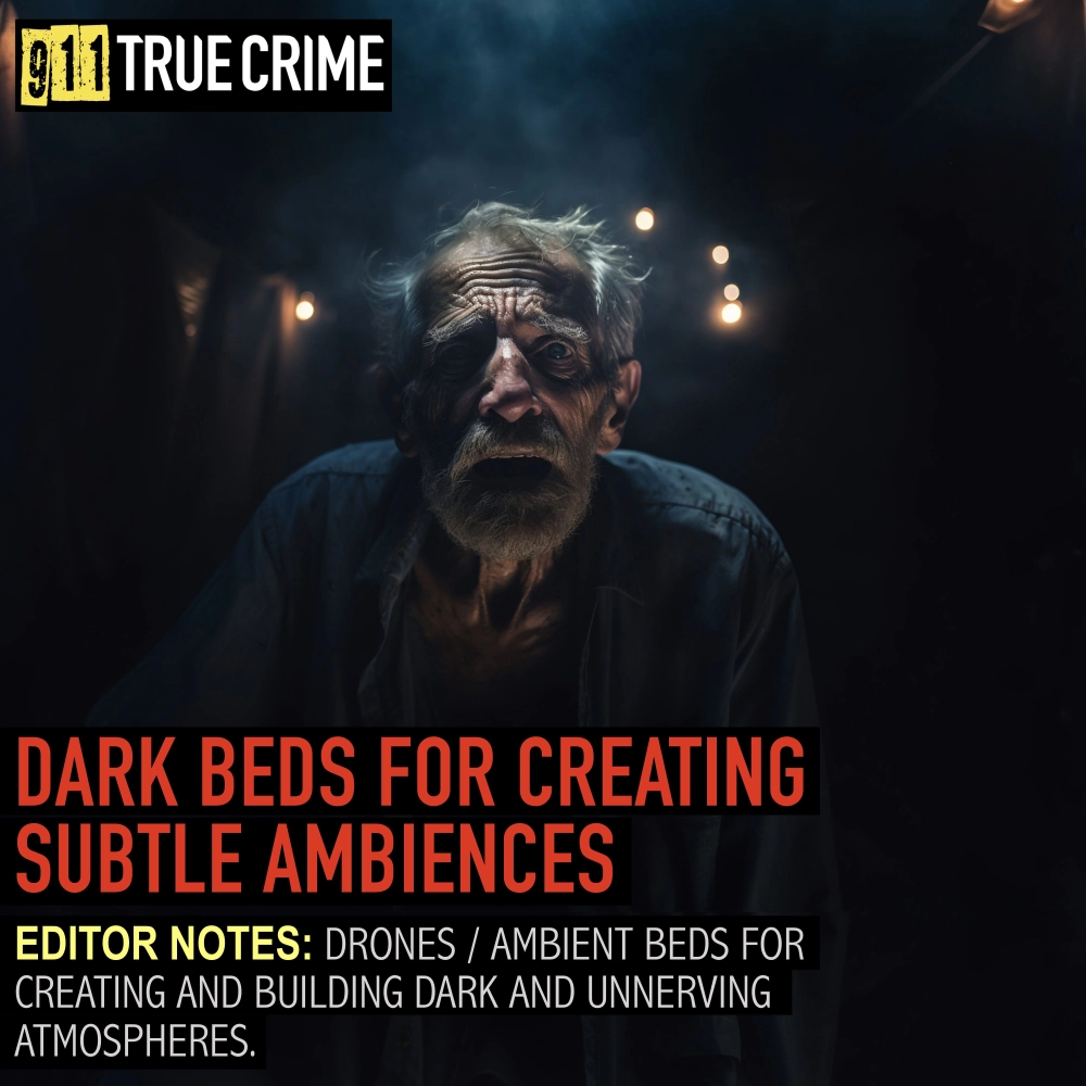 Dark Beds For Creating Subtle Ambiences