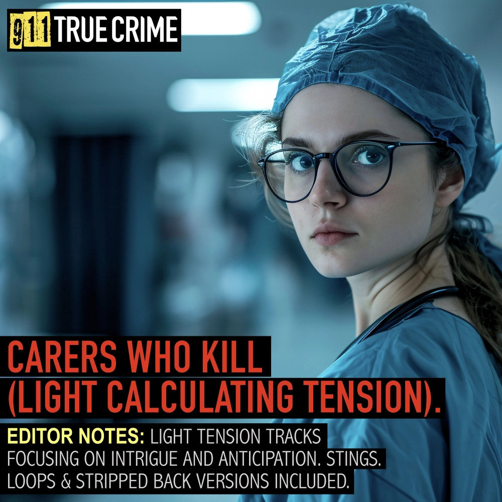 Carers Who Kill (light Calculating Tension)