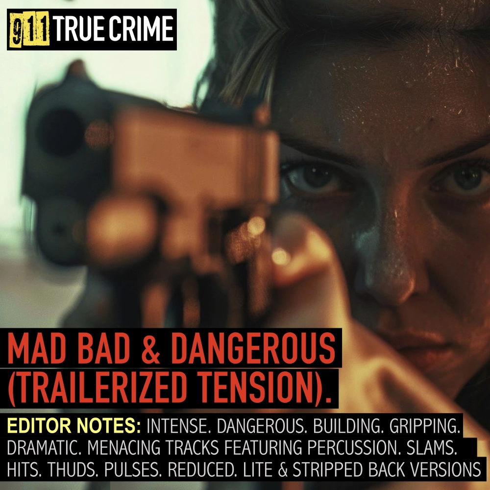 Mad, Bad & Dangerous (trailerized Tension)