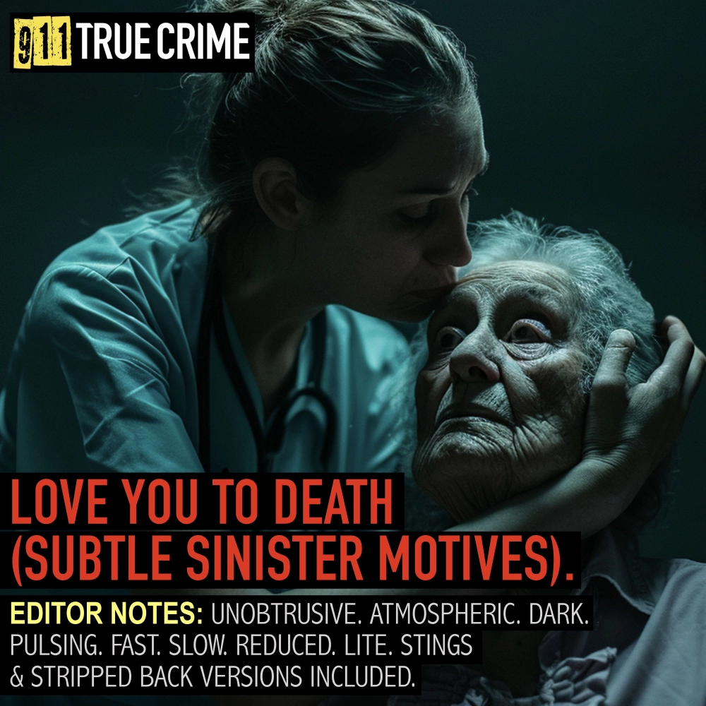 Love You To Death (subtle Sinister Motives)