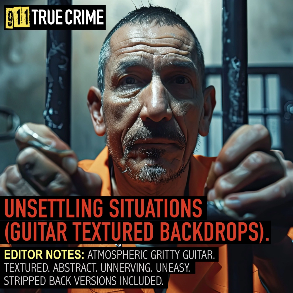 Unsettling Situations (guitar Textured Backdrops)