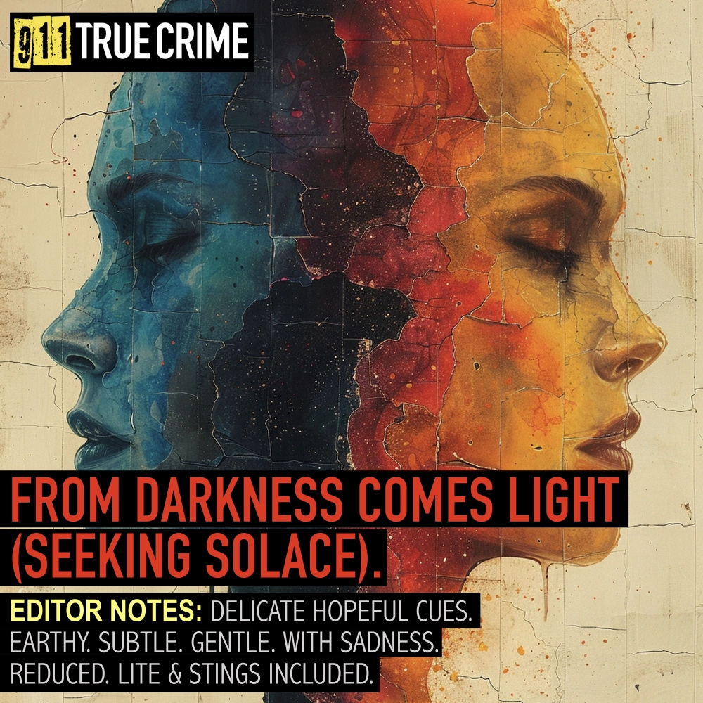 From Darkness Comes Light (seeking Solace)