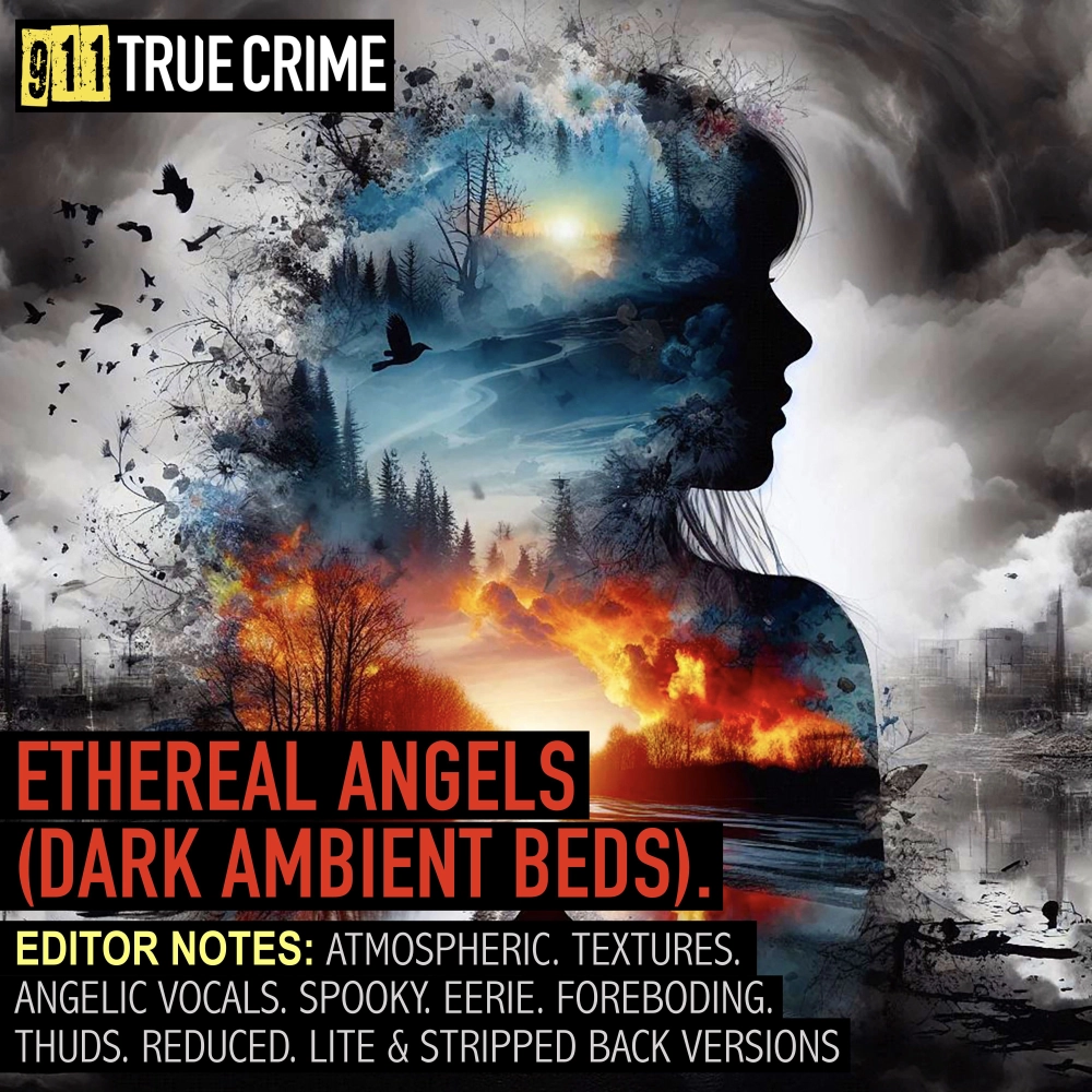 Ethereal Angels (dark Ambient Beds)