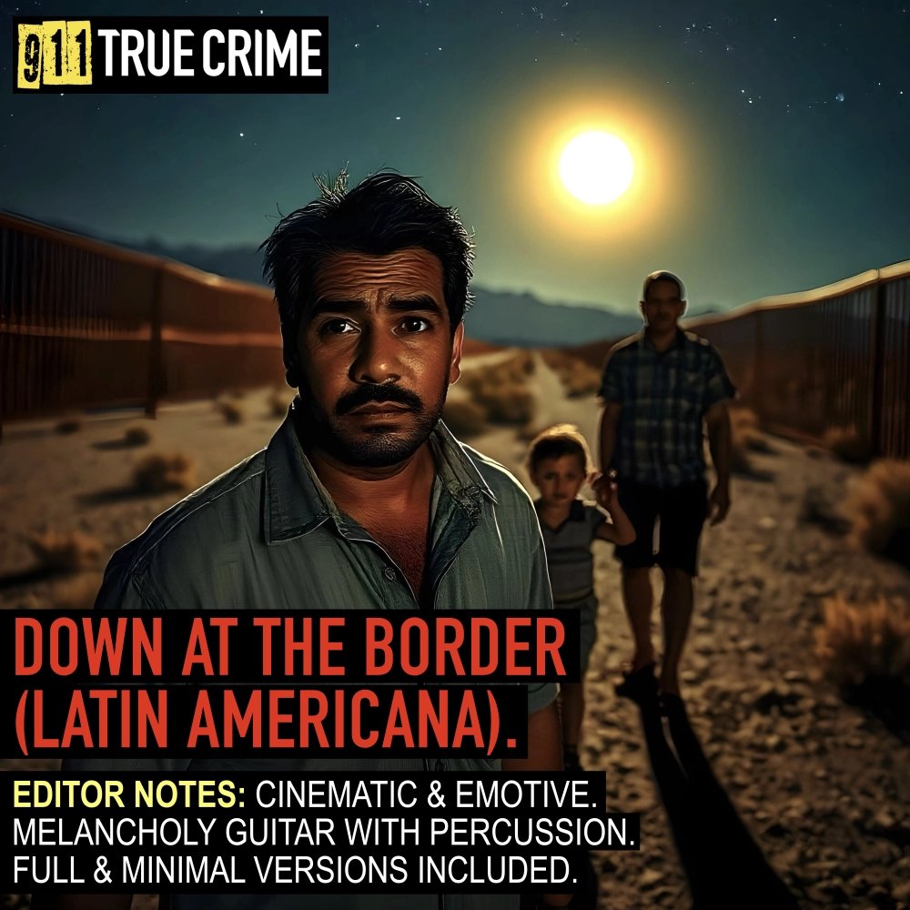 Down By The Border (latin Americana)