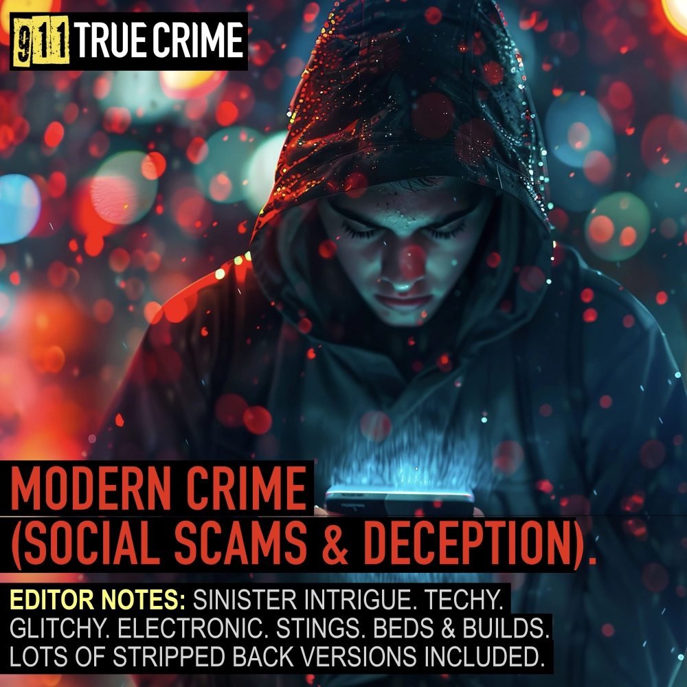 Modern Crime (social Scams & Deception)