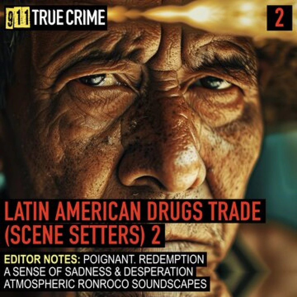 Latin American Drugs Trade (scene Setters) 2