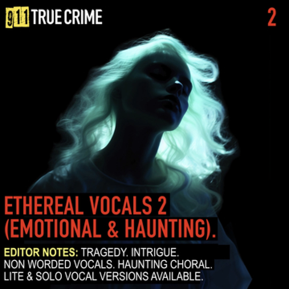 Ethereal Vocals 2 (emotional & Haunting)