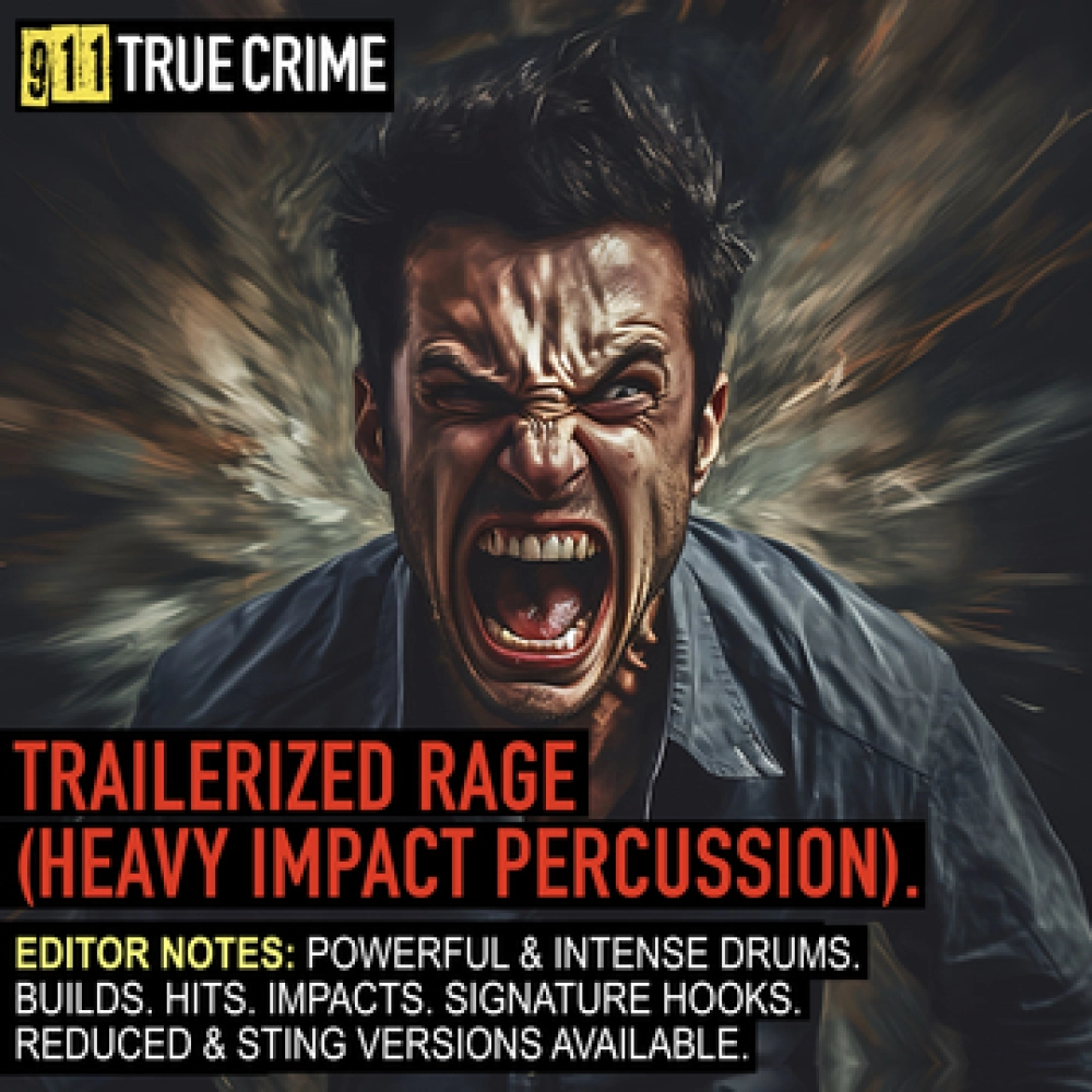 Trailerized Rage (heavy Impact Percussion)