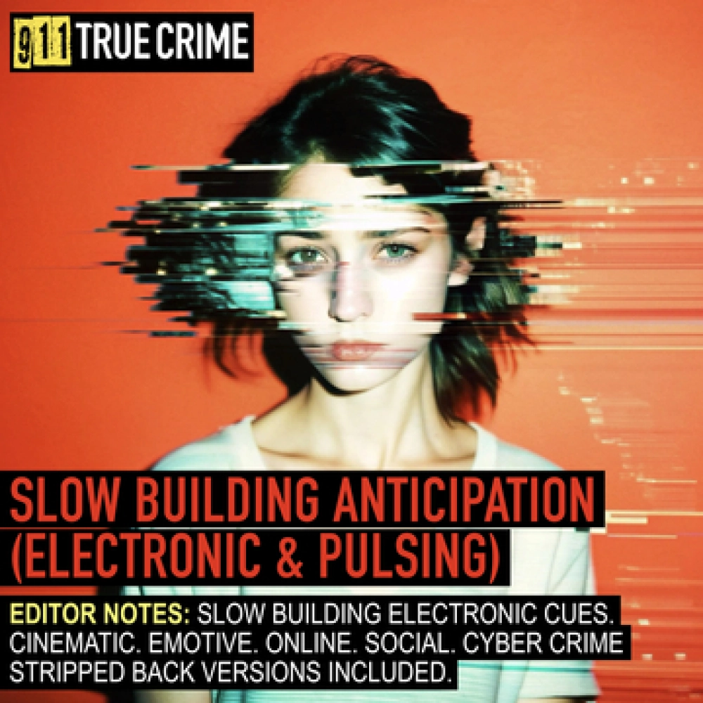 Slow Building Anticipation (electronic & Pulsing)