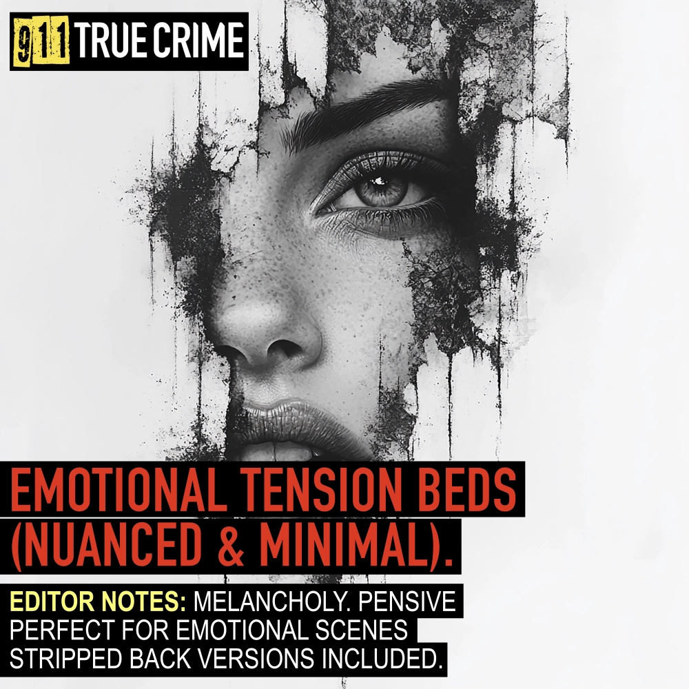 Emotional Tension Beds (nuanced & Minimal)