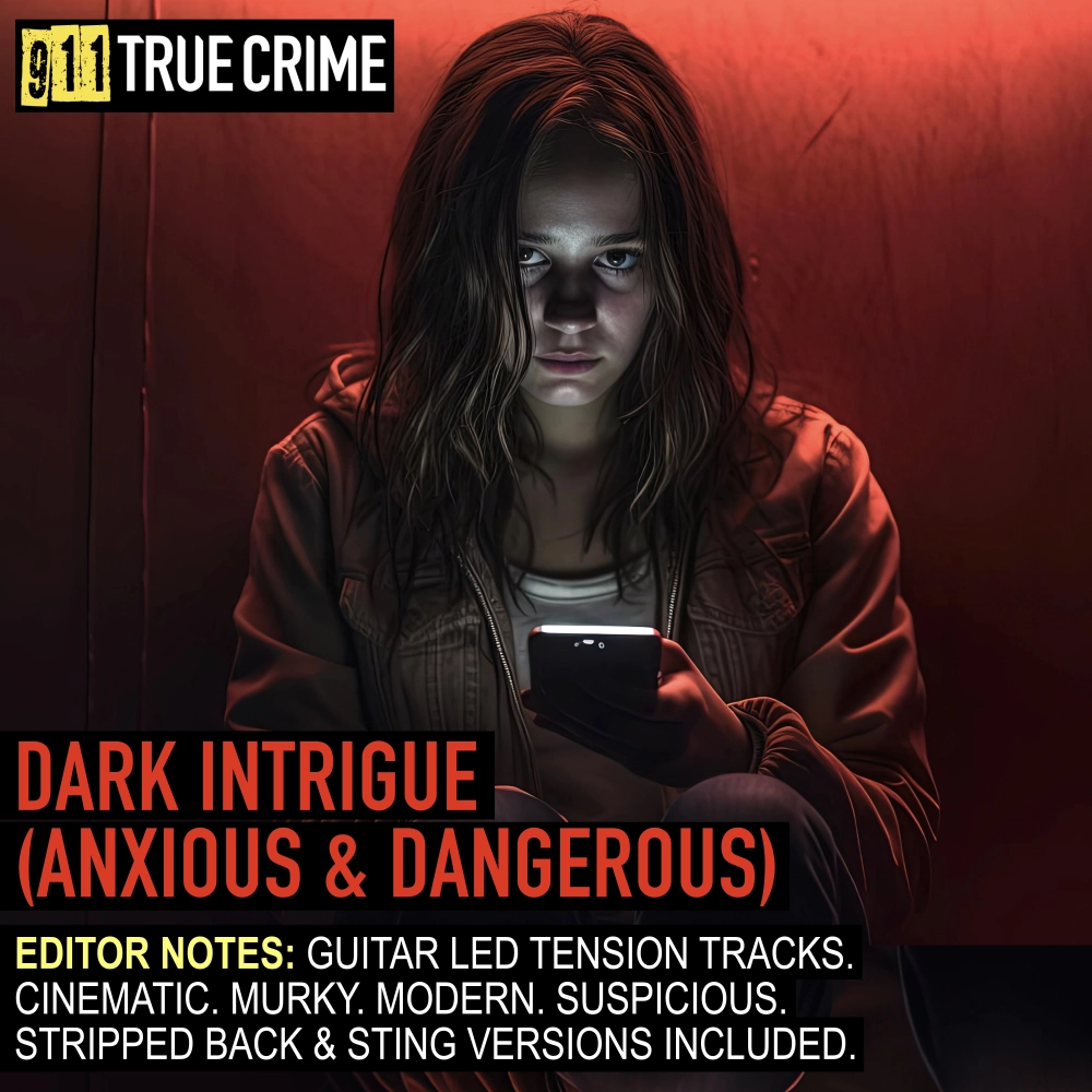 Dark Intrigue (anxious & Dangerous)
