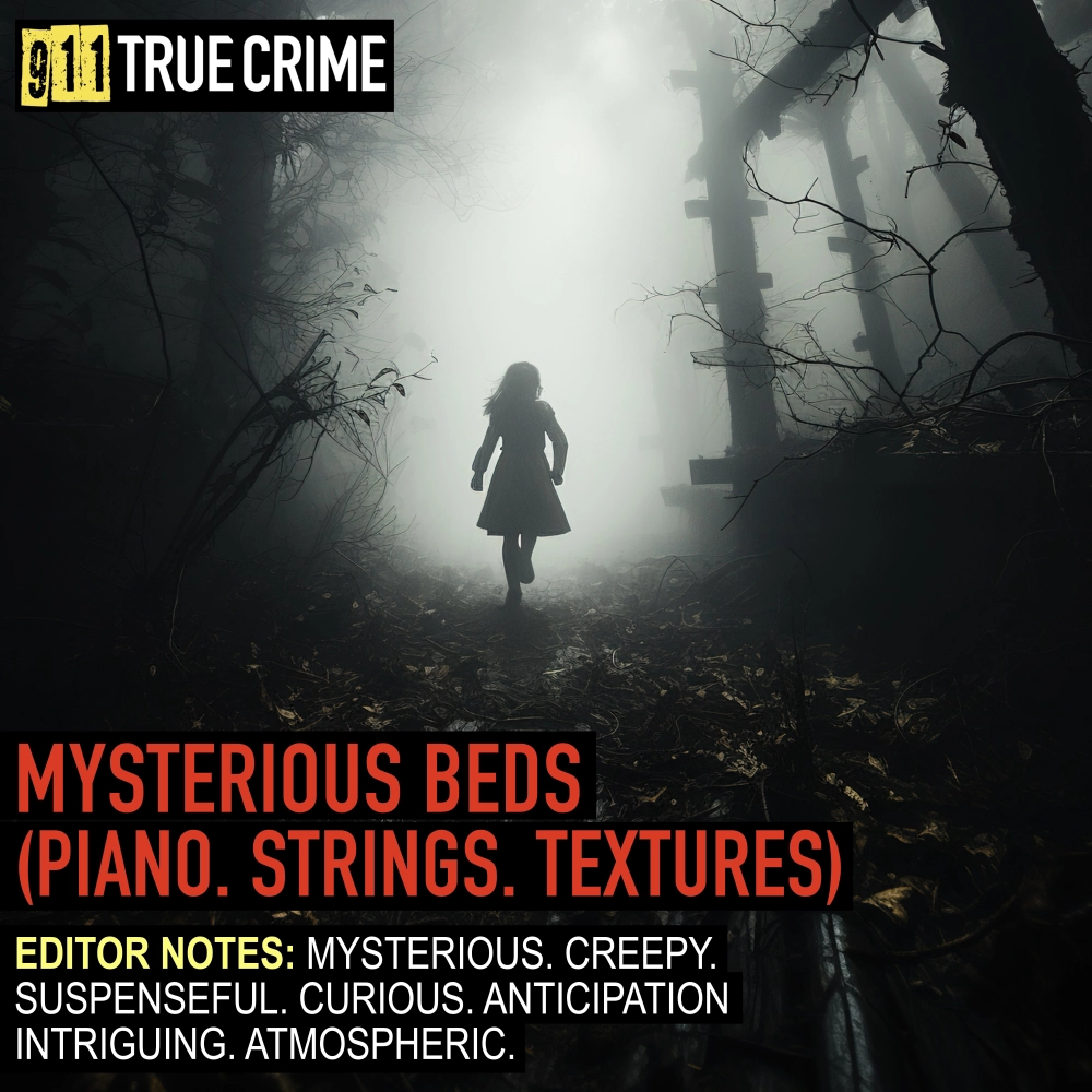 Mysterious Beds (piano. Strings. Textures)