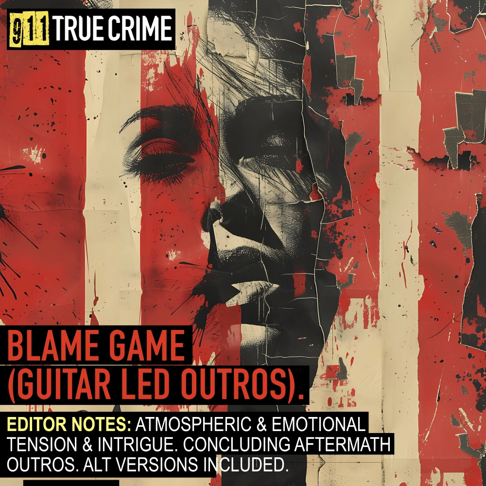 Blame Game (guitar Led Outro's)