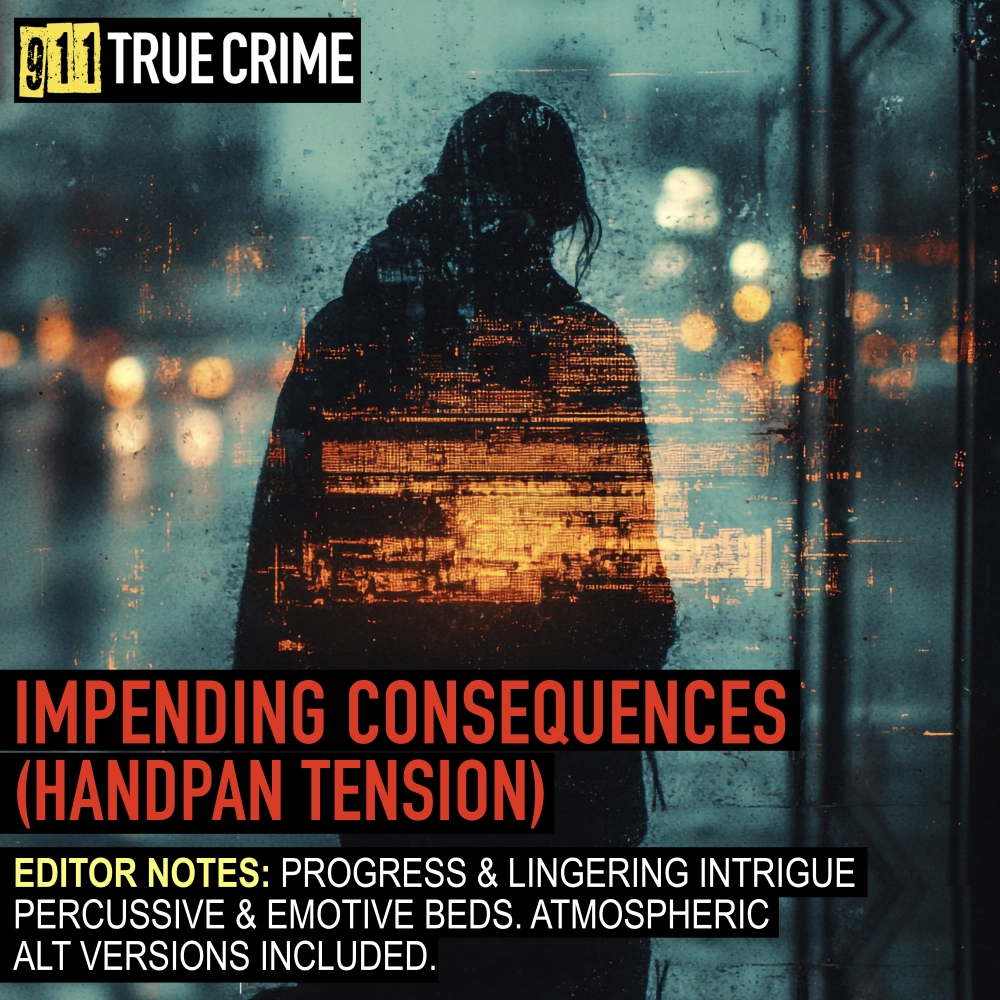 Impending Consequences (handpan Tension)