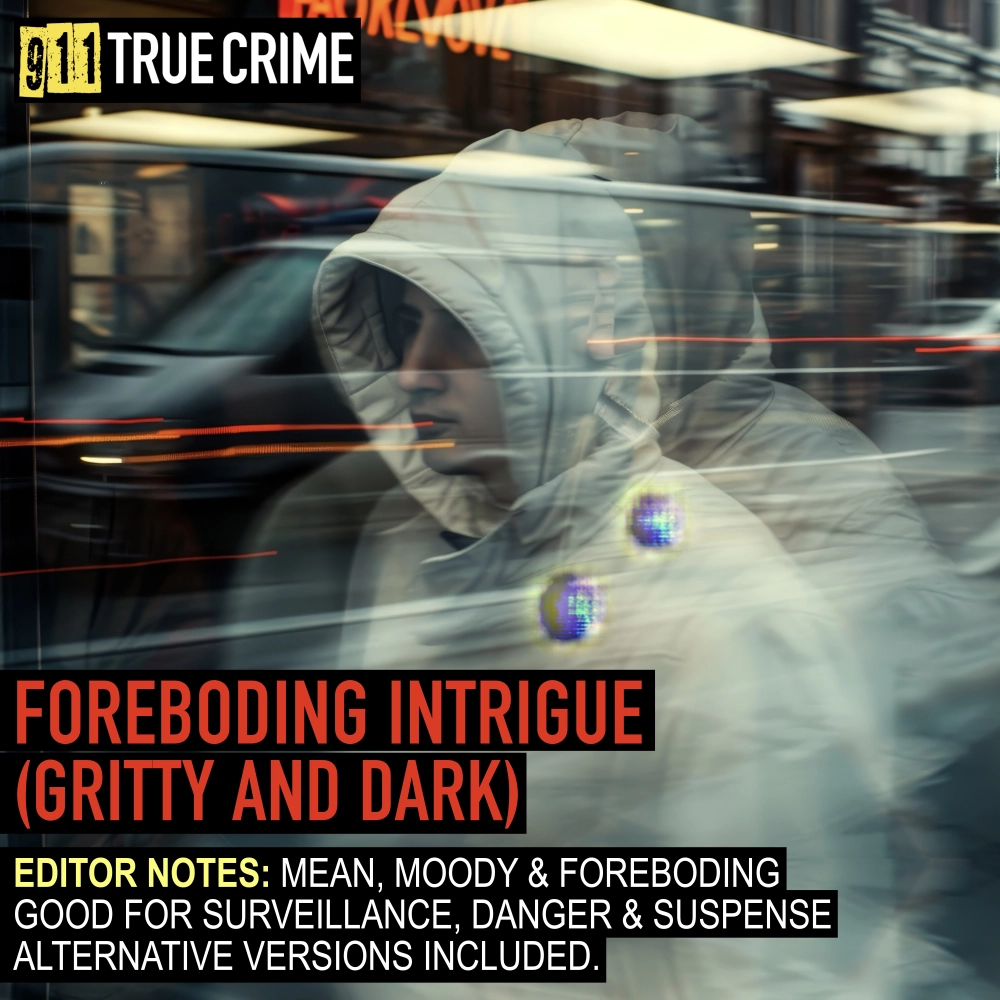 Foreboding Intrigue (dark & Gritty)