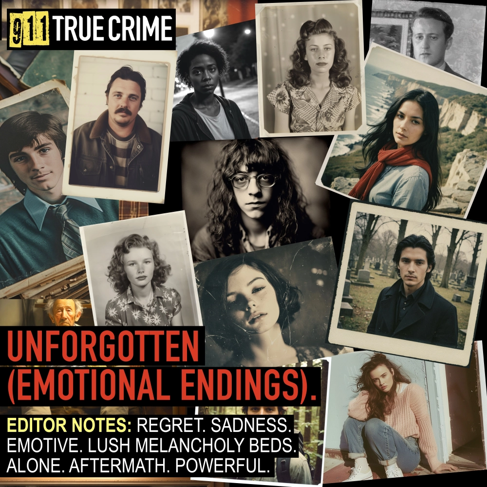 Unforgotten (emotional Endings)