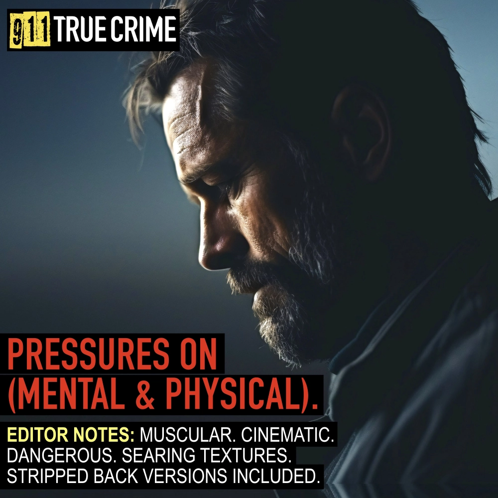 Pressure's On (mental & Physical)