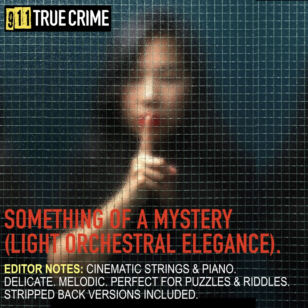 Something Of A Mystery (light Orchestral Elegance)