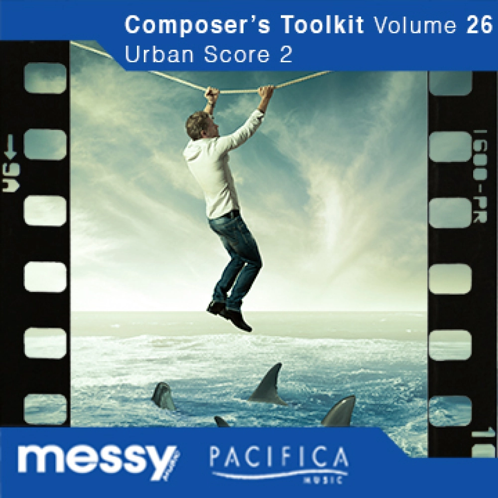 COMPOSER'S TOOLKIT VOL 26 - URBAN SCORE 2