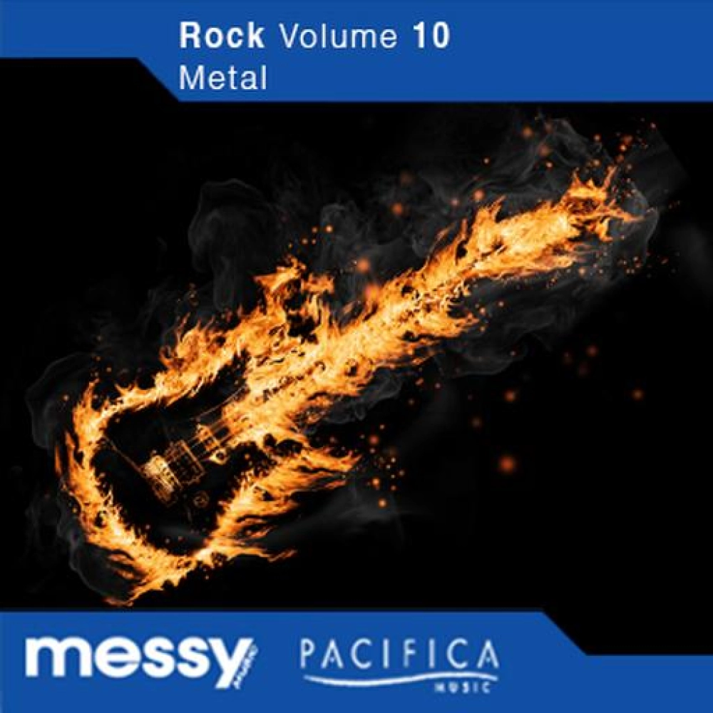 ROCK VOL 10 - METAL