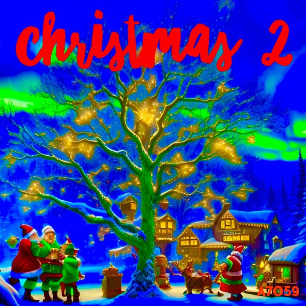 A7059 Christmas 2
