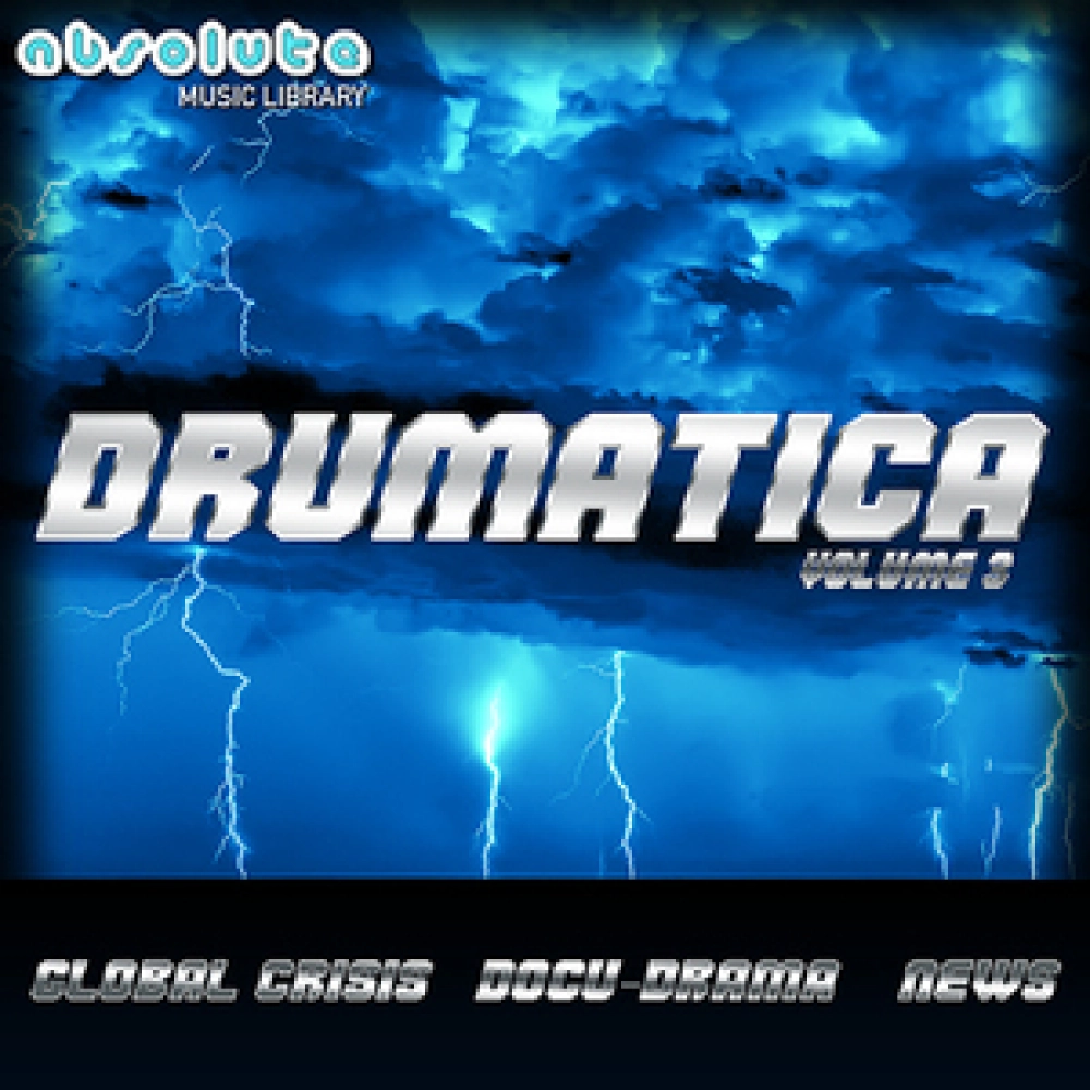 Drumatica Volume 3