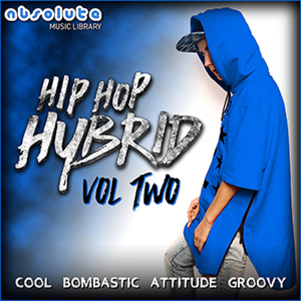 Hip Hop Hybrid Vol Two