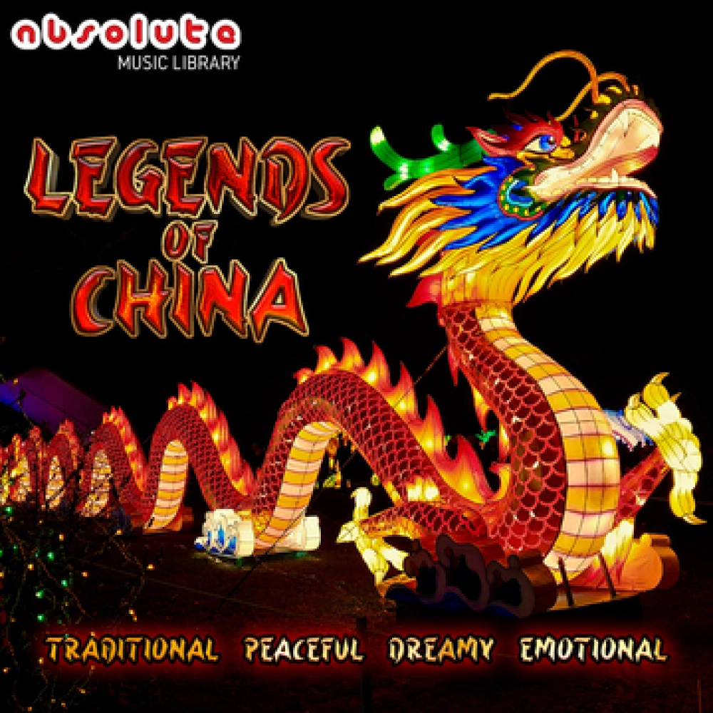 Legends Of China