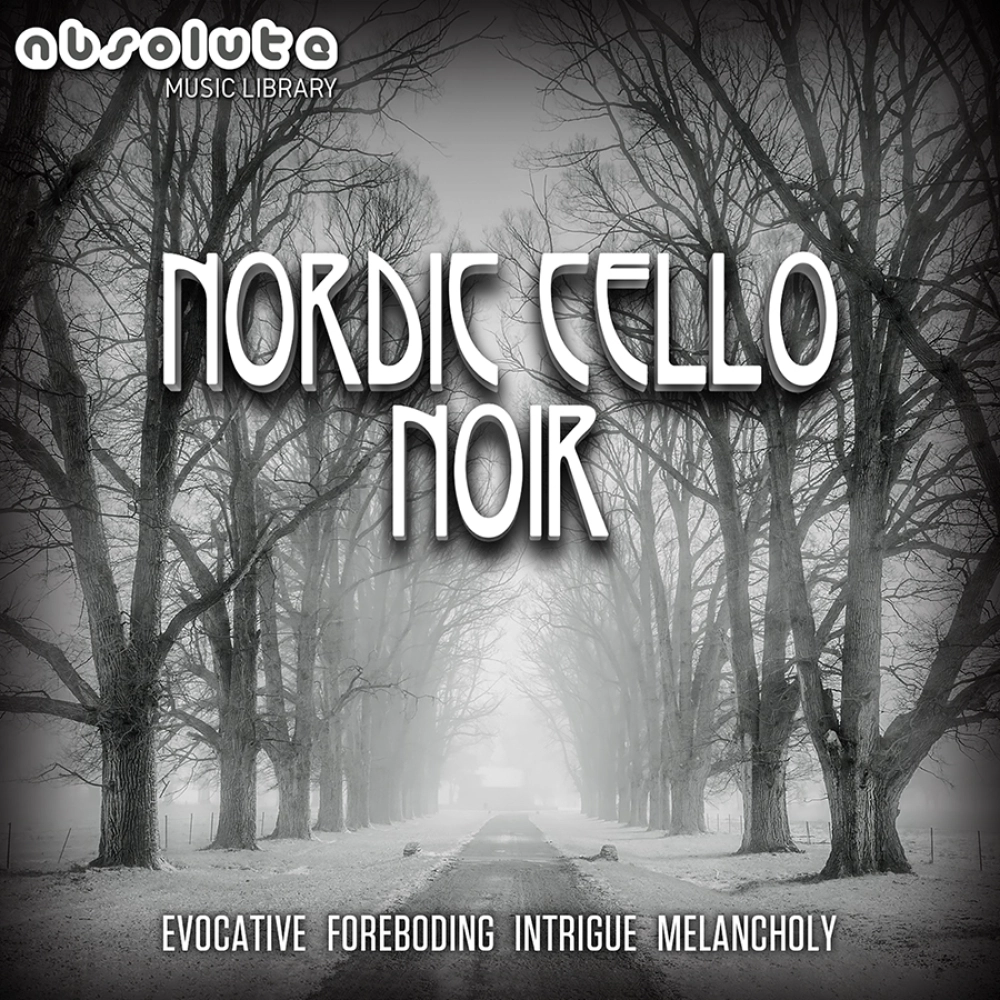 Nordic Cello Noir