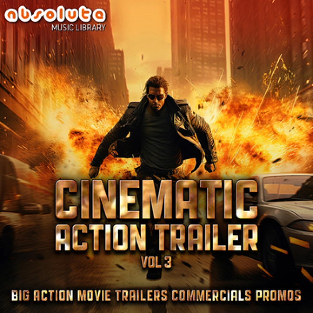 Cinematic Action Trailer Vol 3