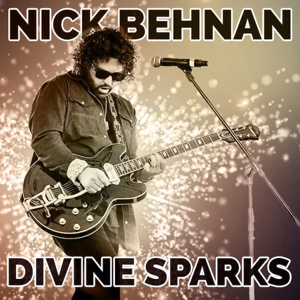 Nick Behnan - Divine Sparks