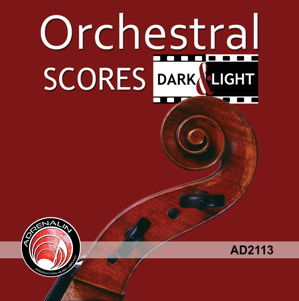 Orchestral Scores Dark & Light