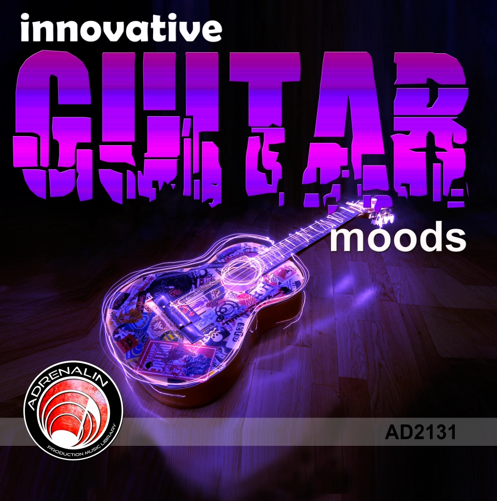 Innovative Guitar Moods