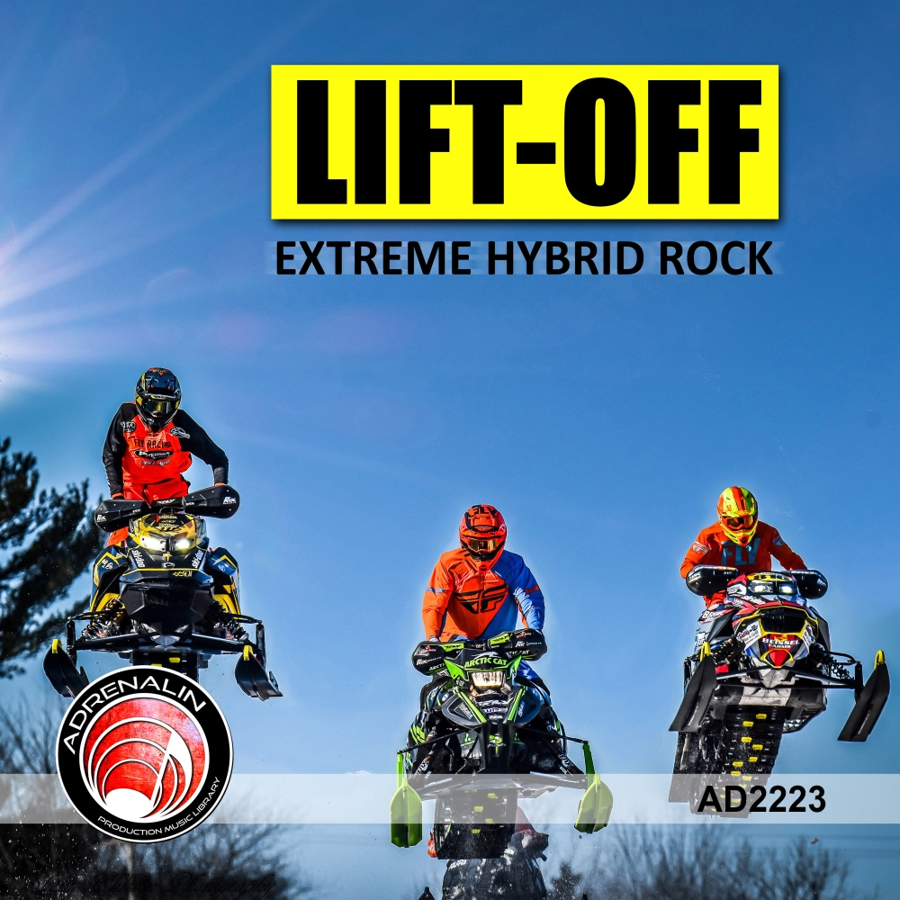 Lift-off - Hybrid Rock