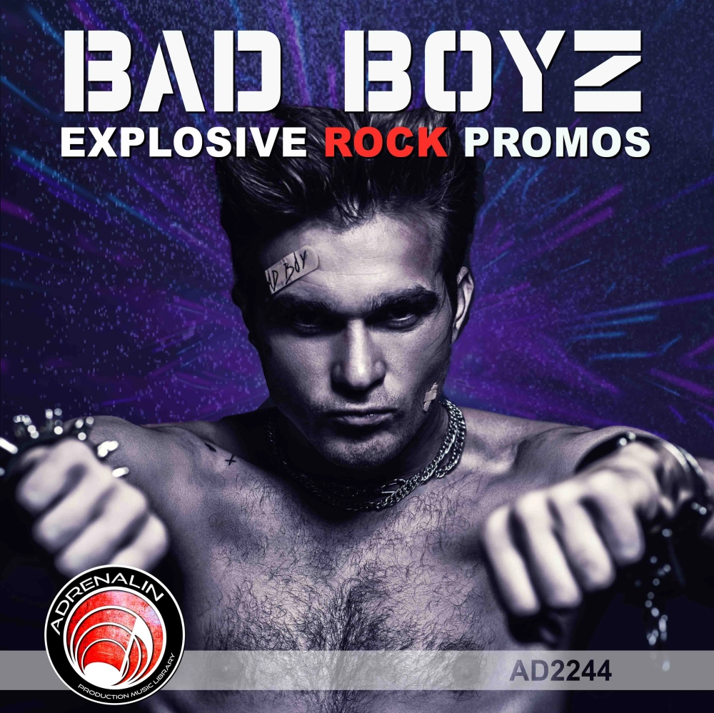 Bad Boyz - Explosive Rock Promos