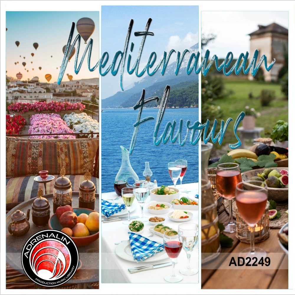 Mediterranean Flavours