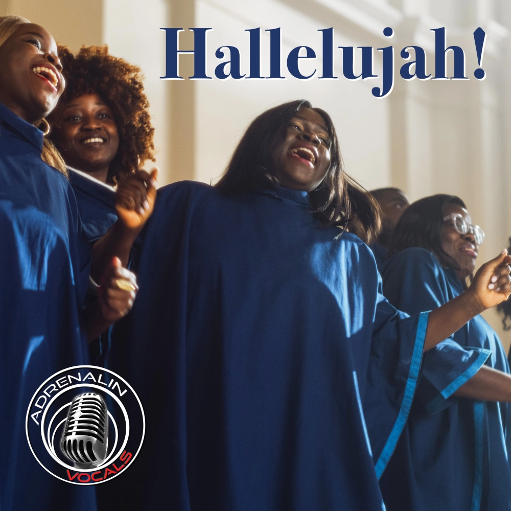Hallelujah!