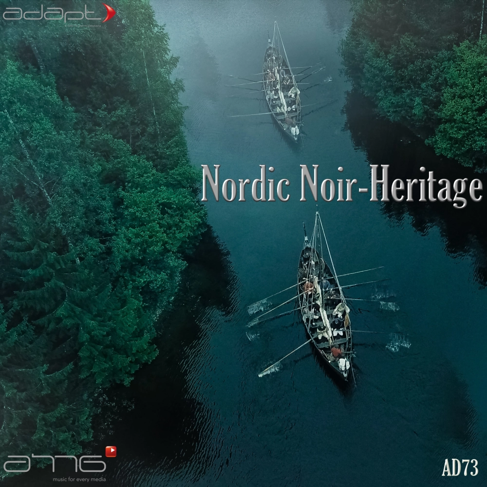 Nordic Noir-heritage