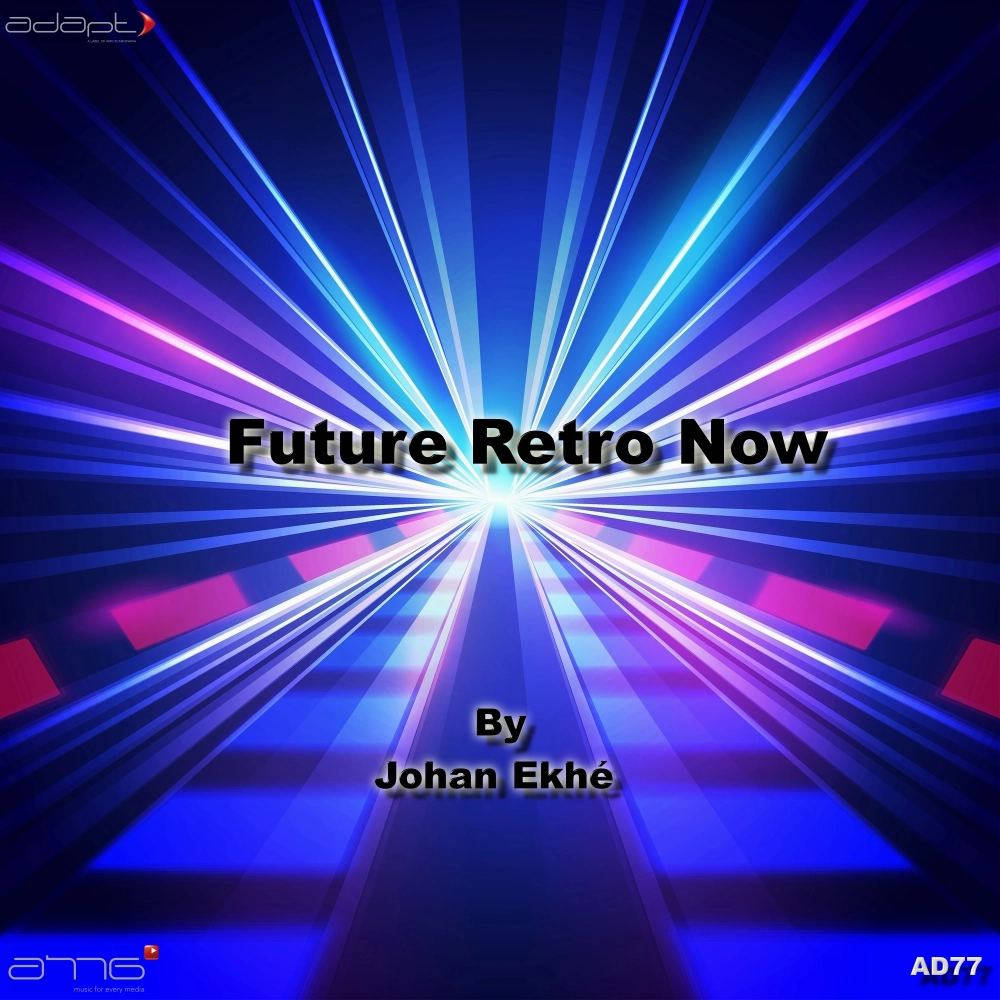 Future Retro Now