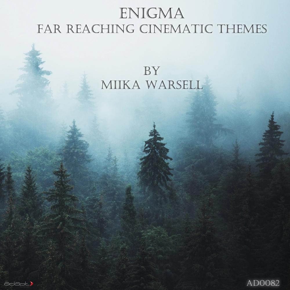 Enigma - Far-reaching Cinematic Themes