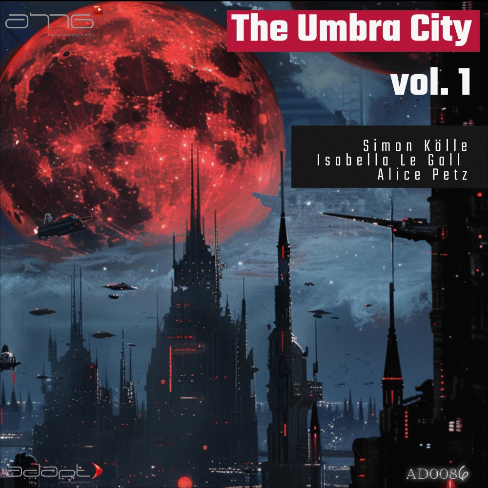 The Umbra City-vol 1