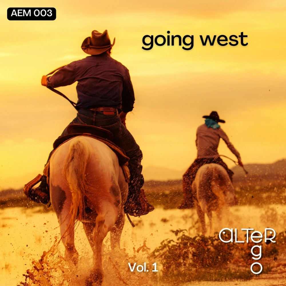 Going West Volume 1