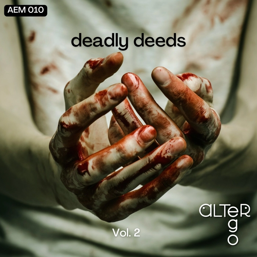 Deadly Deeds Volume 2