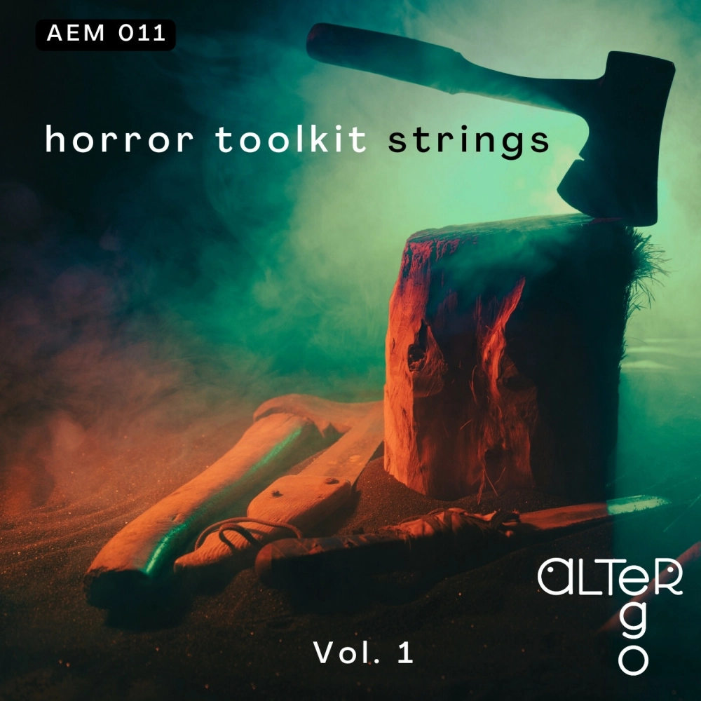 Horror Toolkit Strings Volume 1