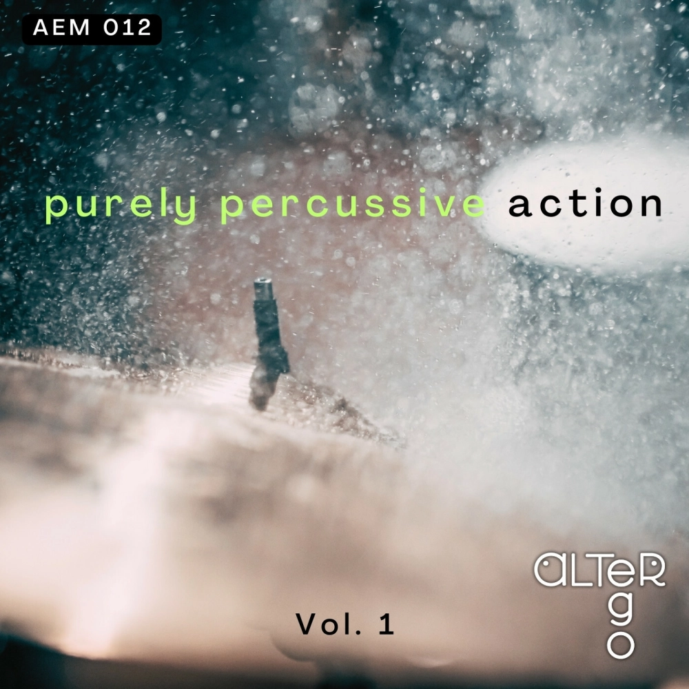 Purely Percussive Action Volume 1