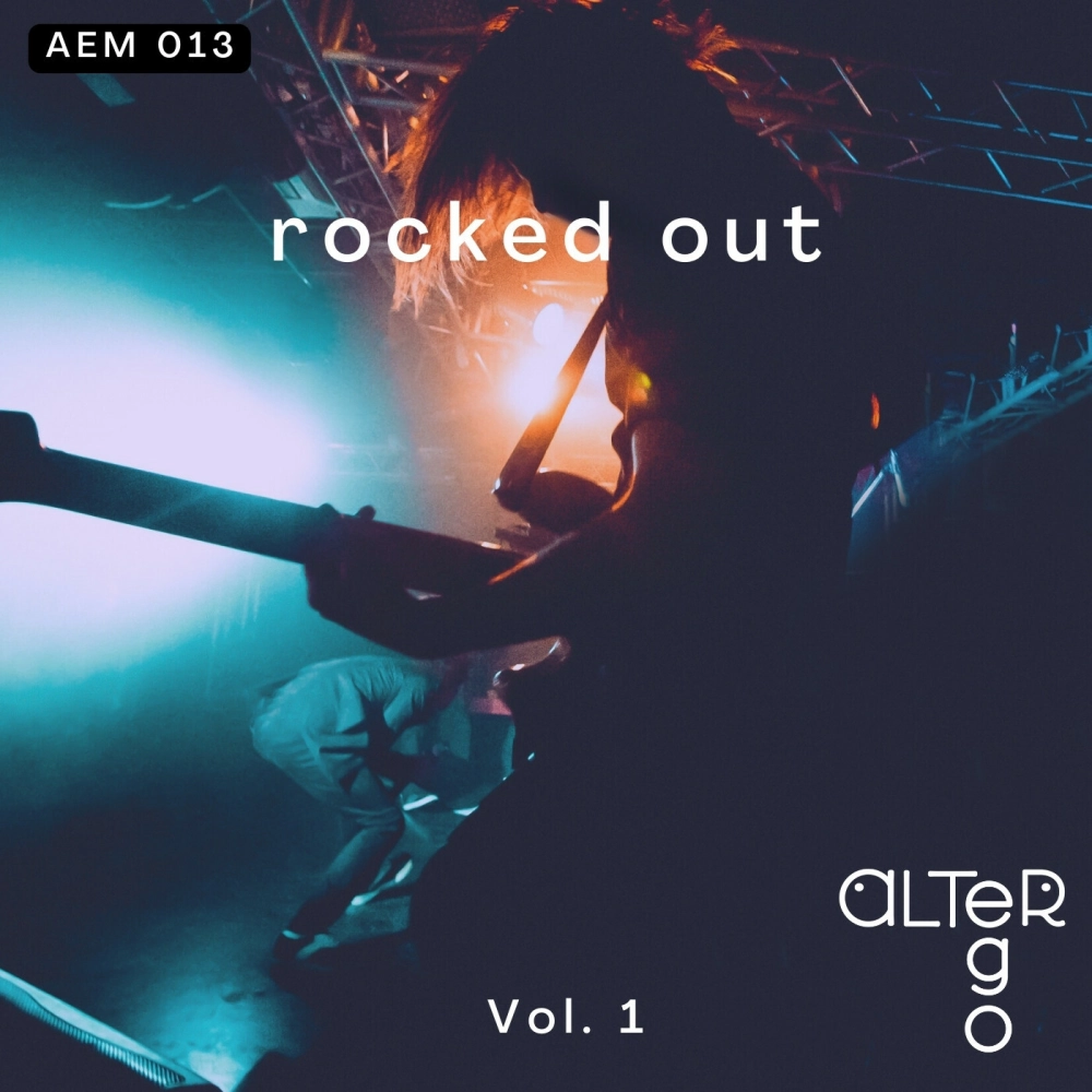 Rocked Out Volume 1